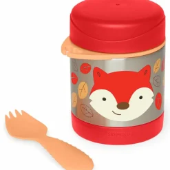 Thermos alimentaire Zoo Renard (325 ml)