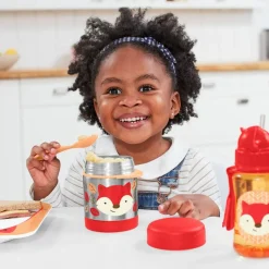 Thermos alimentaire Zoo Renard (325 ml)