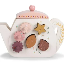 Théière d'activités Après la pluie