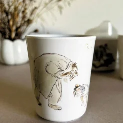 Timbale Ernest et Célestine