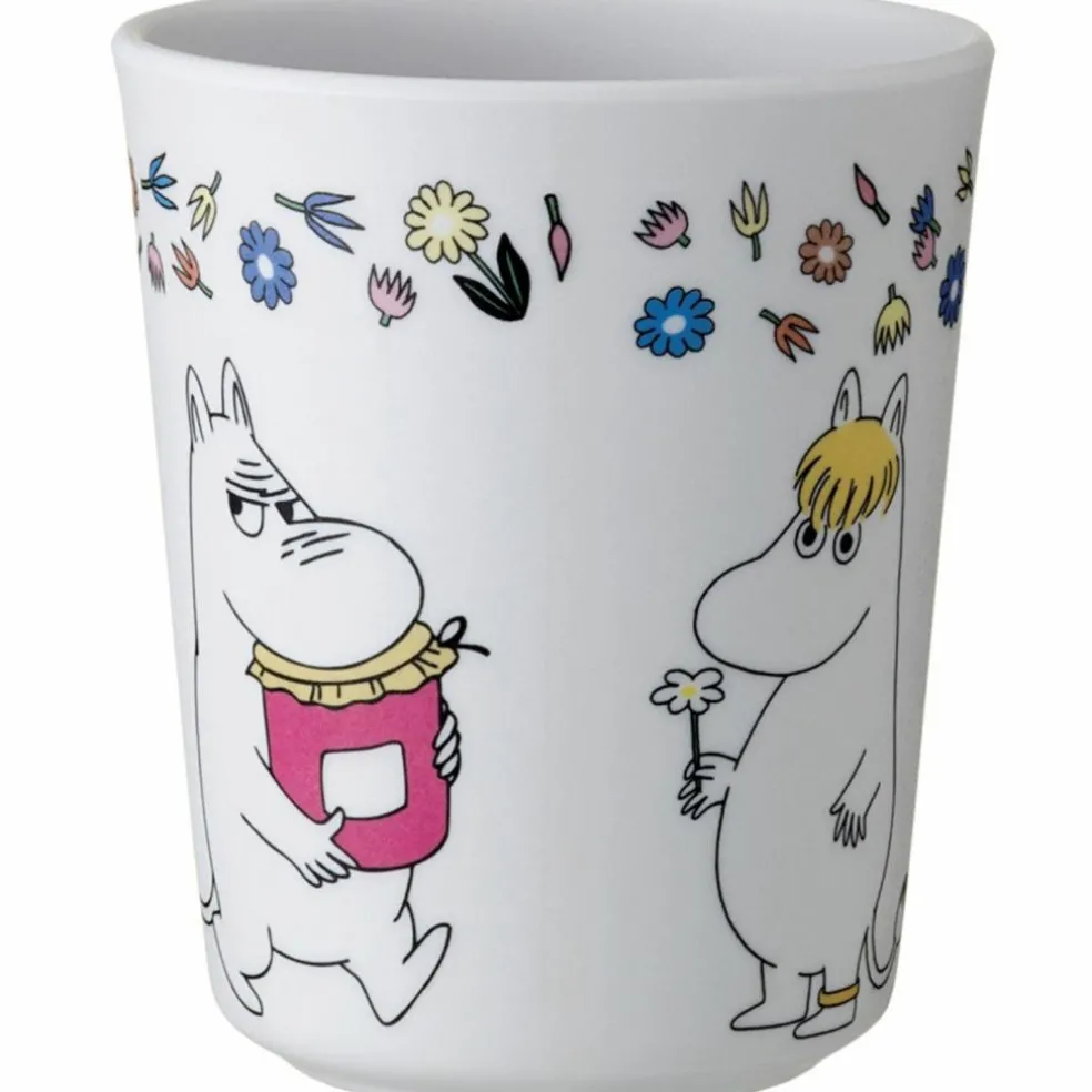 Timbale Moomin
