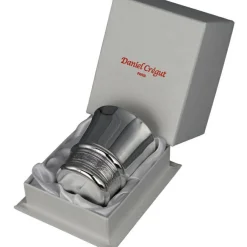 Timbale Russe personnalisable (métal argenté) dans son coffret