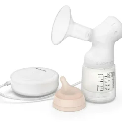 Tire lait électrique + biberon Zéro Zéro (120 ml)