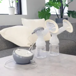 Tire-lait double électrique Flöw