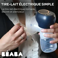Tire-lait électrique simple Night blue