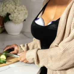 Tire-lait mains libres simple