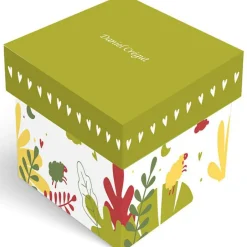 Tirelire Abeille personnalisable (métal argenté)