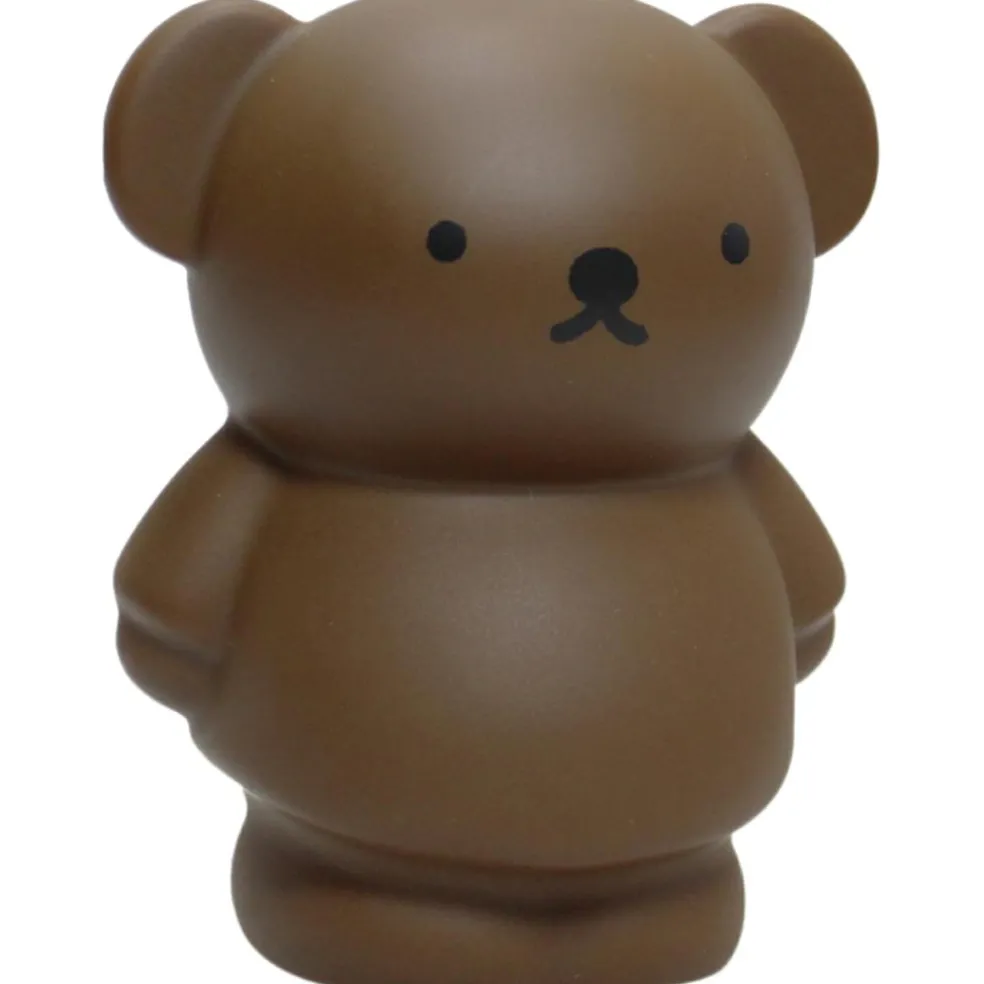 Tirelire Boris Choco (14 cm)