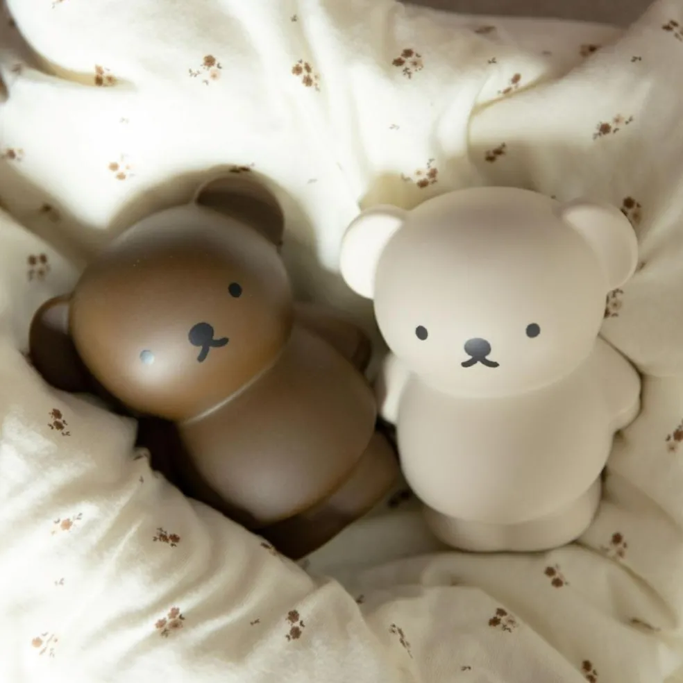 Tirelire Boris Choco (14 cm)