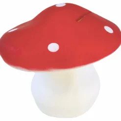 Tirelire Champignon Rouge
