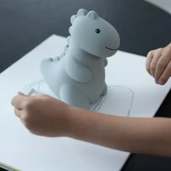 Tirelire Jéroom sauge (15 cm)