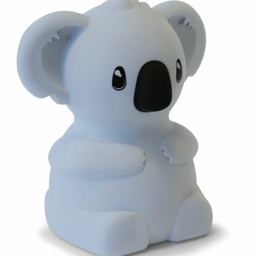 Tirelire KIDYBANK Koala en silicone souple