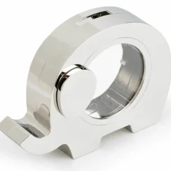 Tirelire Éléphant couleur argent