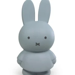 Tirelire Miffy warm Bleu Argenté (19 cm)