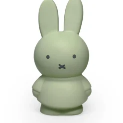 Tirelire Miffy warm eucalyptus (19 cm)