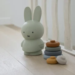 Tirelire Miffy warm eucalyptus (19 cm)