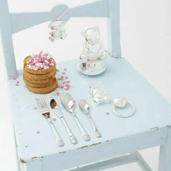 Tirelire musicale Ours avec Coeur - Reconditionné