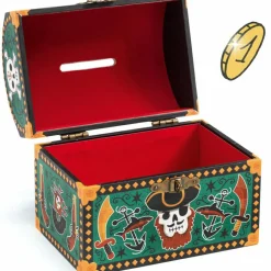 Tirelire Pirate