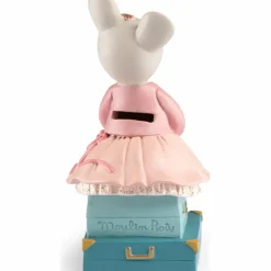 Tirelire souris La petite école de danse
