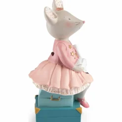 Tirelire souris La petite école de danse