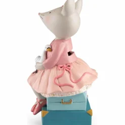 Tirelire souris La petite école de danse