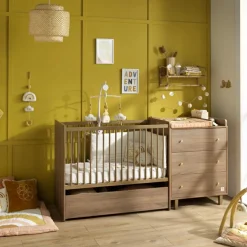 Tiroir de lit Jazzy (pour lit 60 x 120 cm)