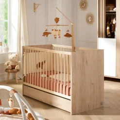 Tiroir de lit Tokyo (pour lit 60 x 120 cm)