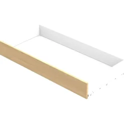 Tiroir de lit Vanille (pour lit 60 x 120 cm)