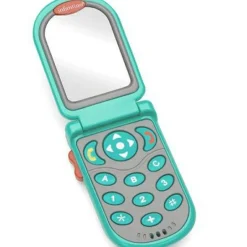 Téléphone bébé à clapet électronique