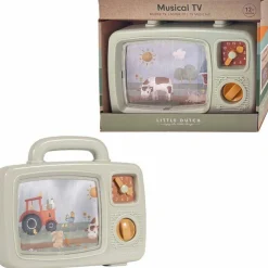 Télévision musicale Little Farm