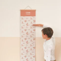 Toise Birdy (personnalisable)