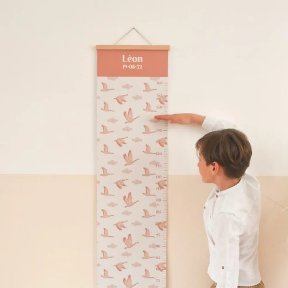 Toise Birdy (personnalisable)