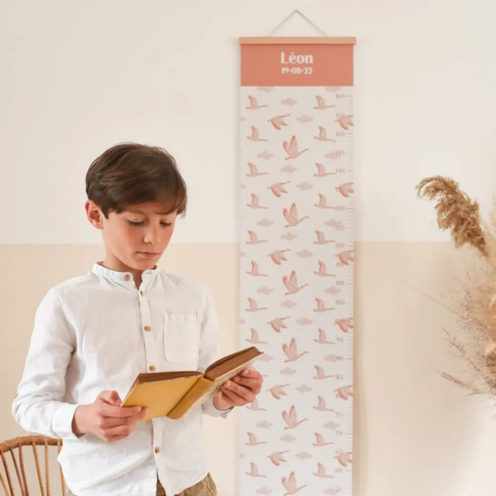 Toise Birdy (personnalisable)