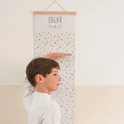 Toise Confettis (personnalisable)