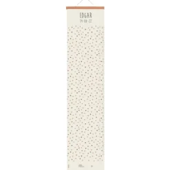 Toise Confettis (personnalisable)