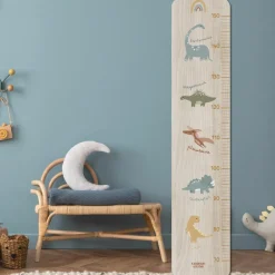 Toise en bois Collection 5 Dinos