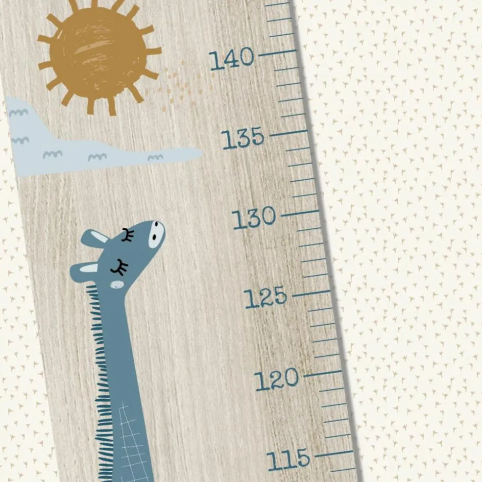 Toise en bois Isidore Paysage Horizon personnalisable