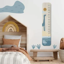 Toise en bois Isidore Paysage Horizon