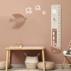 Toise en bois La Maison Paloma