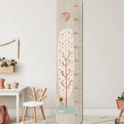 Toise en bois Paloma L'arbre Liberty