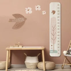 Toise en bois Paloma L'arbre Liberty