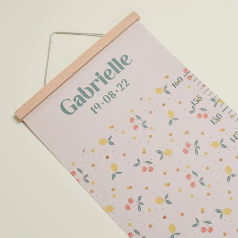 Toise Juicy (personnalisable)