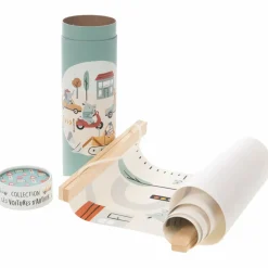 Toise les voitures d'Arthur