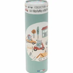 Toise les voitures d'Arthur