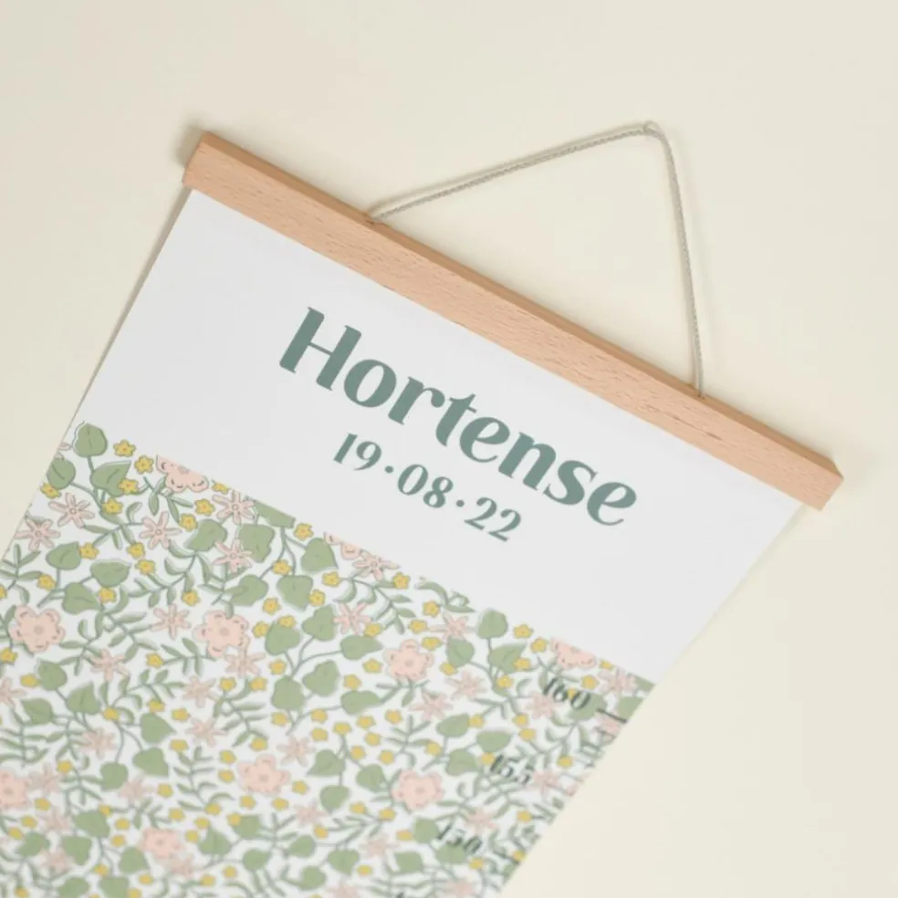 Toise Lily (personnalisable)