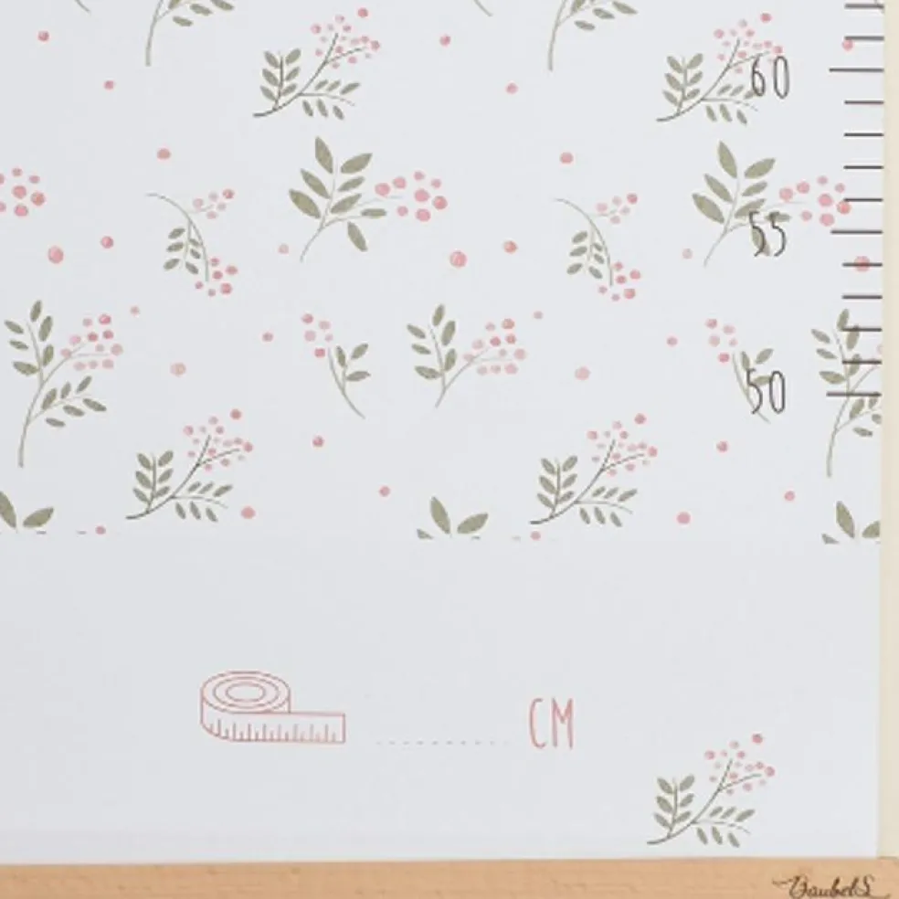 Toise Pink Berries (personnalisable)