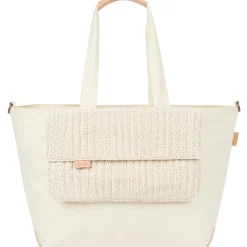 Tote bag à langer Bloom