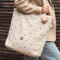Tote bag à langer Teddy Lovely