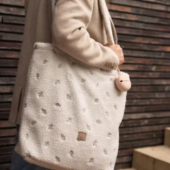 Tote bag à langer Teddy Lovely