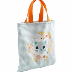 Tote bag pique-nique Chaton